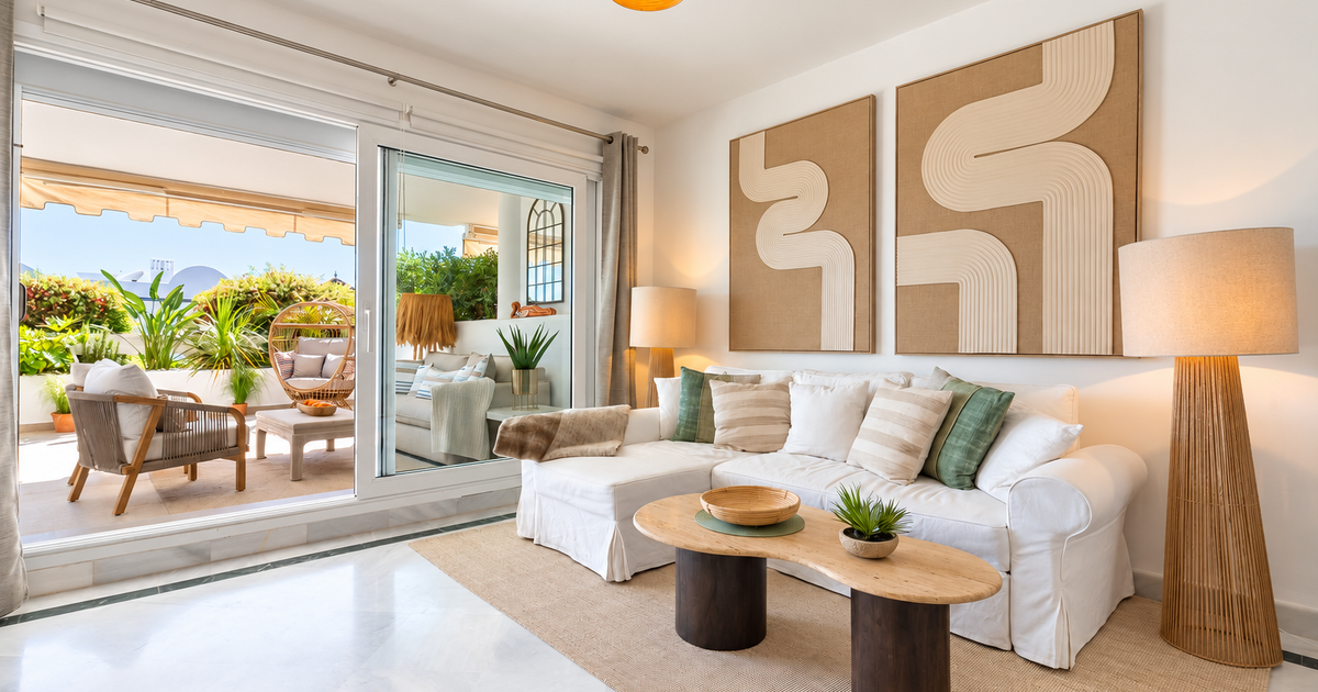 Appartement à Nueva Andalucia, Aloha Mirasierra, Nueva Andalucia, 2/12