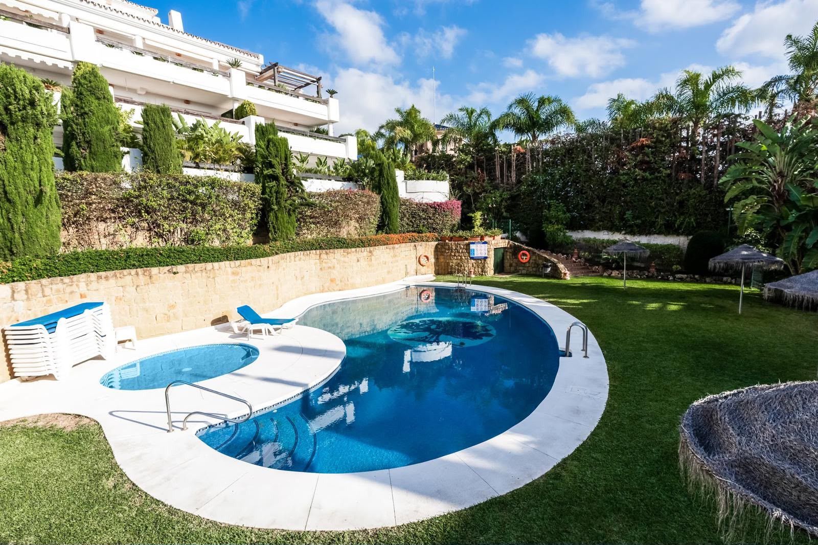 Appartement à Nueva Andalucia, Aloha Mirasierra, Nueva Andalucia, 12/12