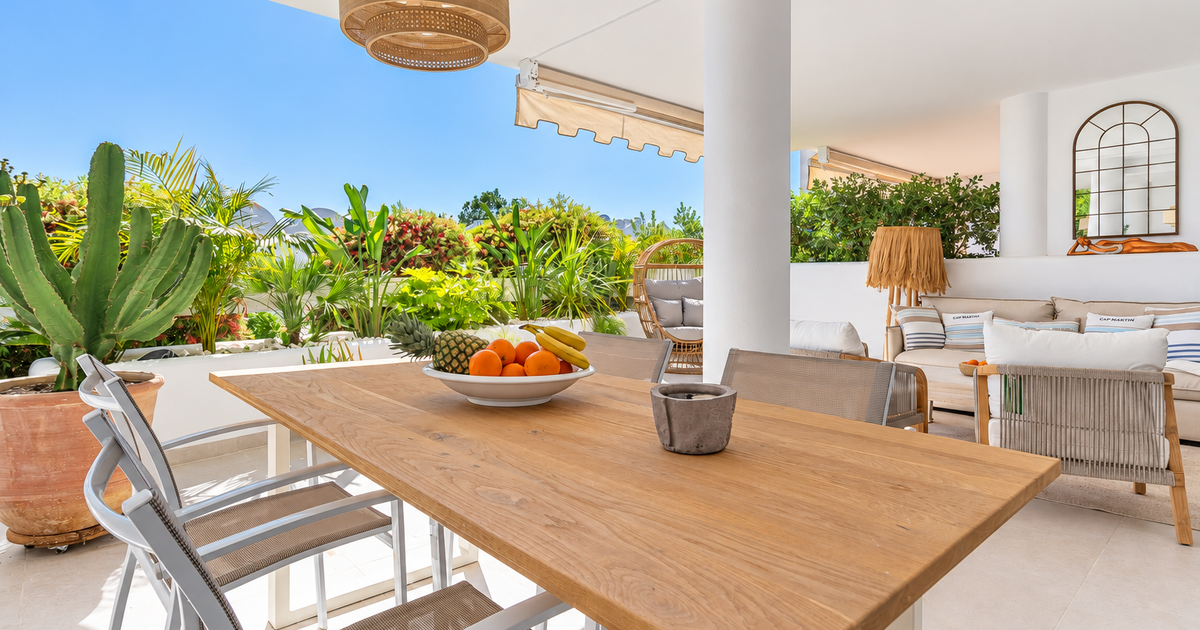 Appartement à Nueva Andalucia, Aloha Mirasierra, Nueva Andalucia, 3/12