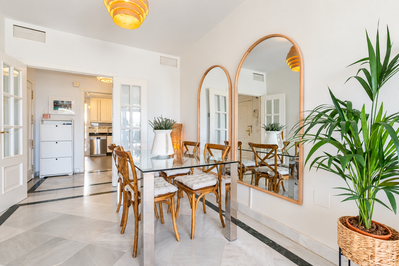 Appartement à Nueva Andalucia, Aloha Mirasierra, Nueva Andalucia, 4/12