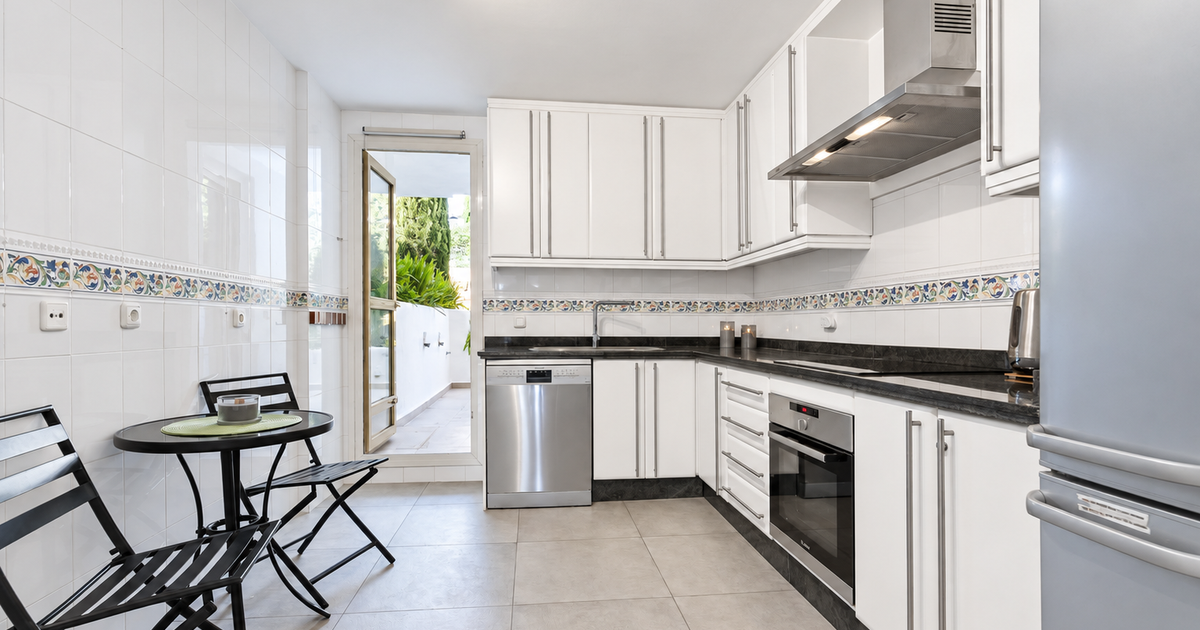 Appartement à Nueva Andalucia, Aloha Mirasierra, Nueva Andalucia, 5/12