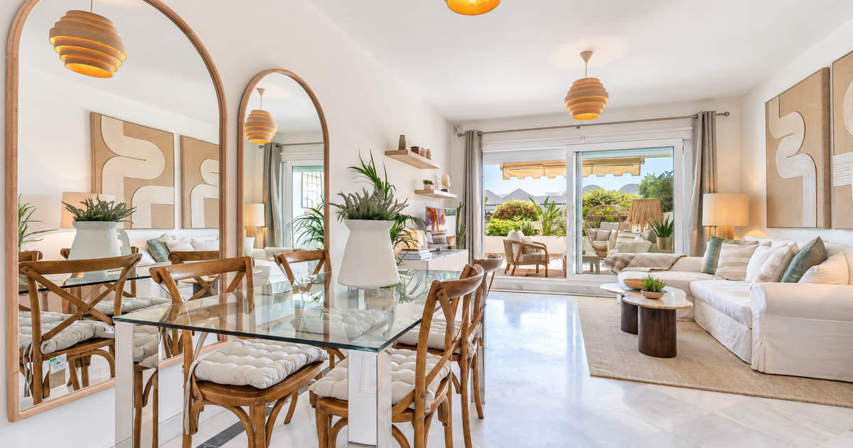 Appartement à Nueva Andalucia, Aloha Mirasierra, Nueva Andalucia, 6/12