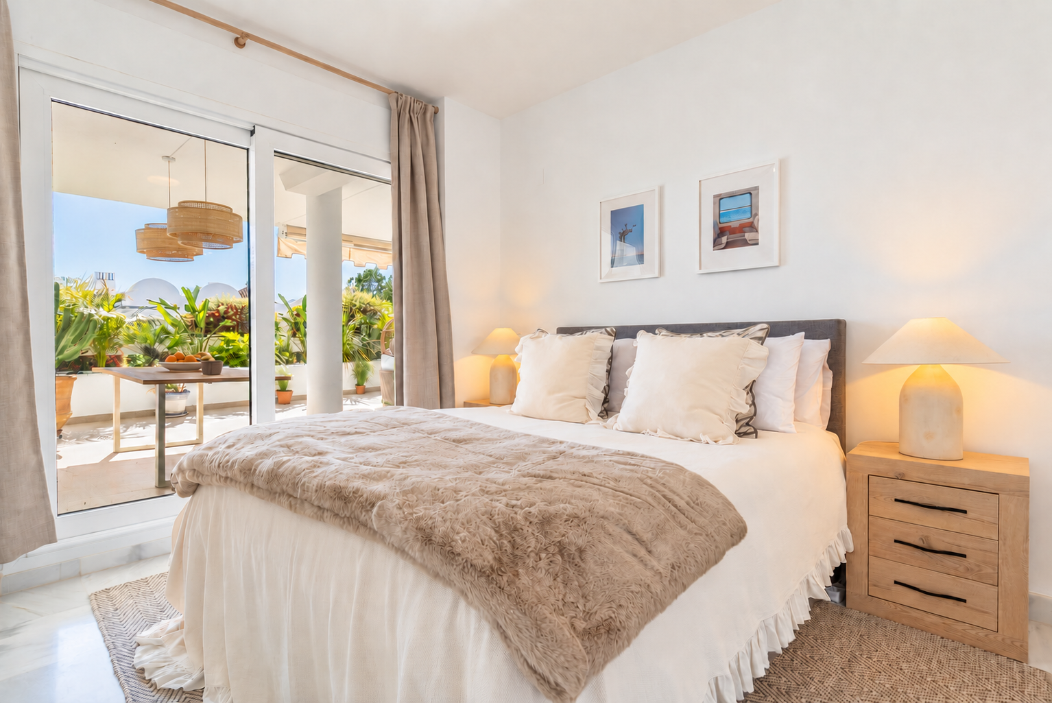 Appartement à Nueva Andalucia, Aloha Mirasierra, Nueva Andalucia, 7/12