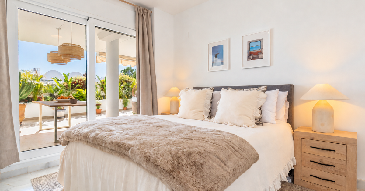 Appartement à Nueva Andalucia, Aloha Mirasierra, Nueva Andalucia, 7/12