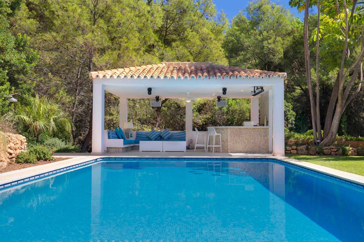 Villa in Marbella Golden Mile, Cascada de Camojan, Marbella Golden Mile, 1/12