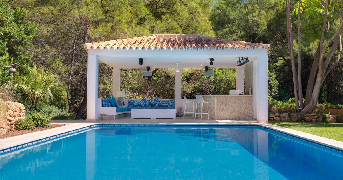 Villa in Marbella Golden Mile, Cascada de Camojan, Marbella Golden Mile, 1/12
