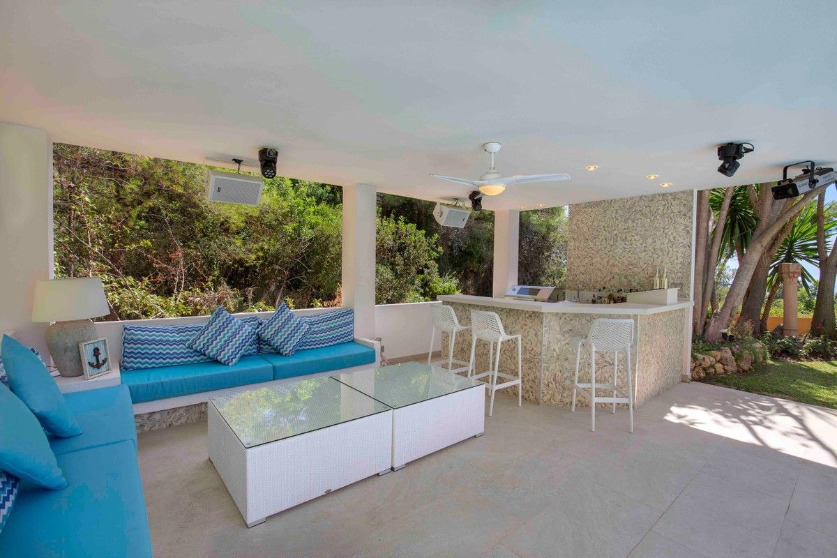 Villa in Marbella Golden Mile, Cascada de Camojan, Marbella Golden Mile, 2/12