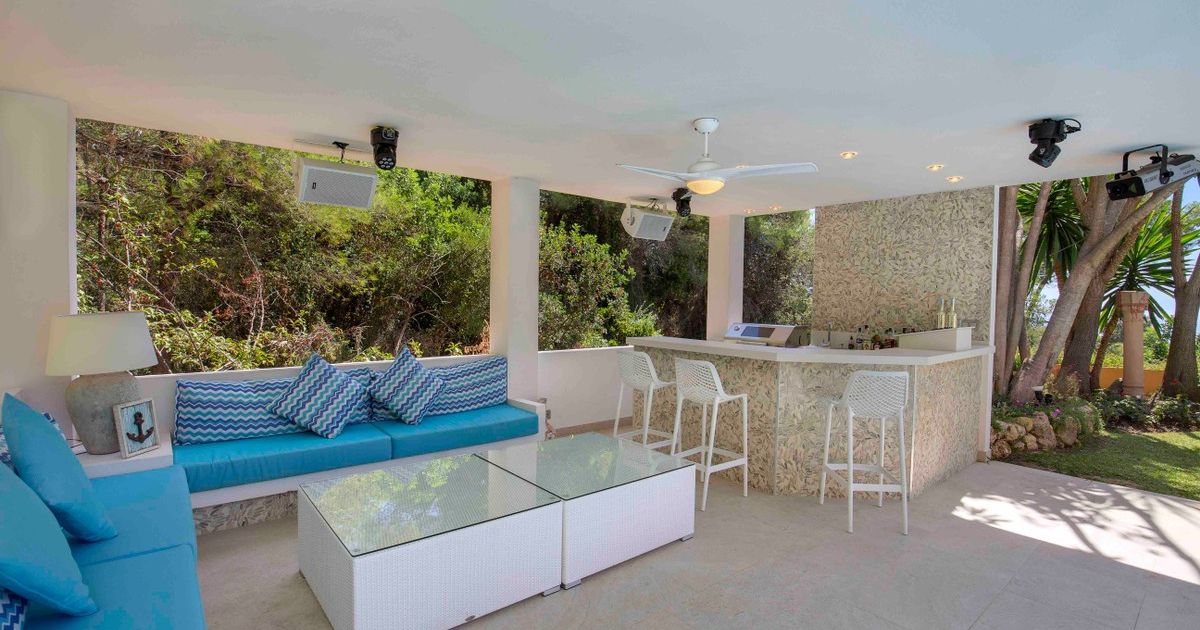 Villa in Marbella Golden Mile, Cascada de Camojan, Marbella Golden Mile, 2/12