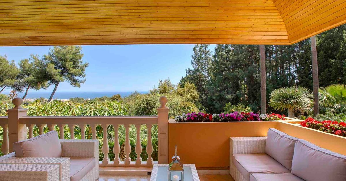 Villa in Marbella Golden Mile, Cascada de Camojan, Marbella Golden Mile, 11/12