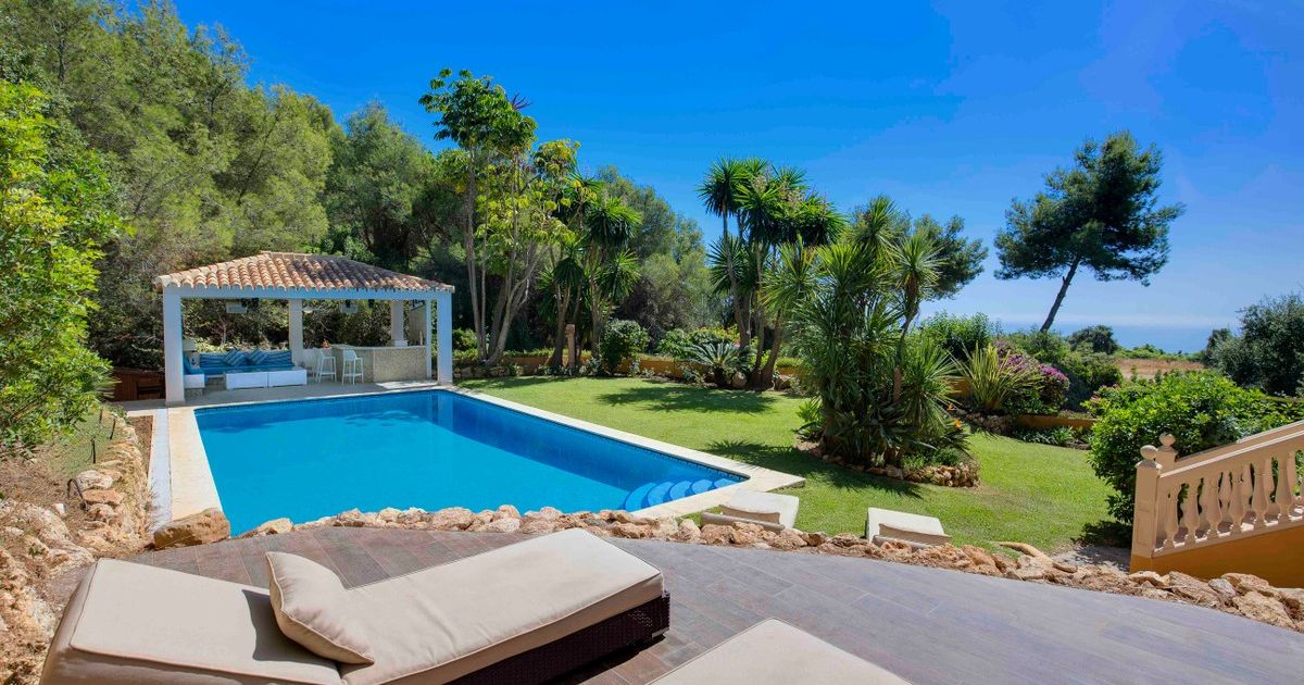 Villa in Marbella Golden Mile, Cascada de Camojan, Marbella Golden Mile, 3/12