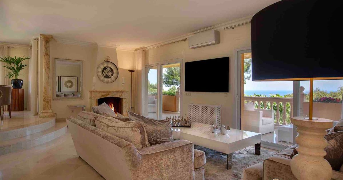 Villa in Marbella Golden Mile, Cascada de Camojan, Marbella Golden Mile, 5/12