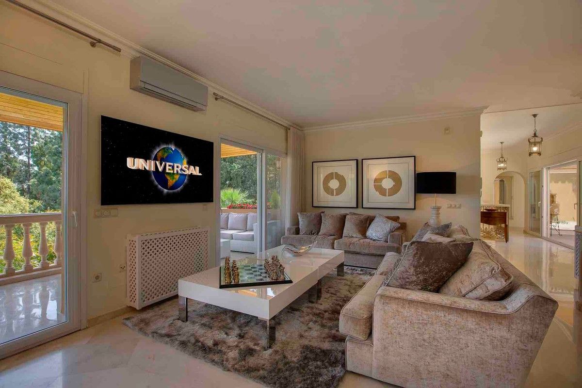 Villa in Marbella Golden Mile, Cascada de Camojan, Marbella Golden Mile, 6/12