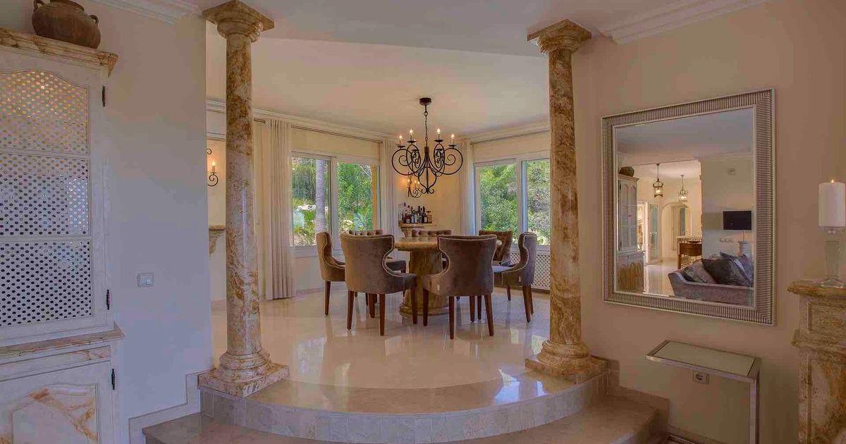 Villa in Marbella Golden Mile, Cascada de Camojan, Marbella Golden Mile, 7/12