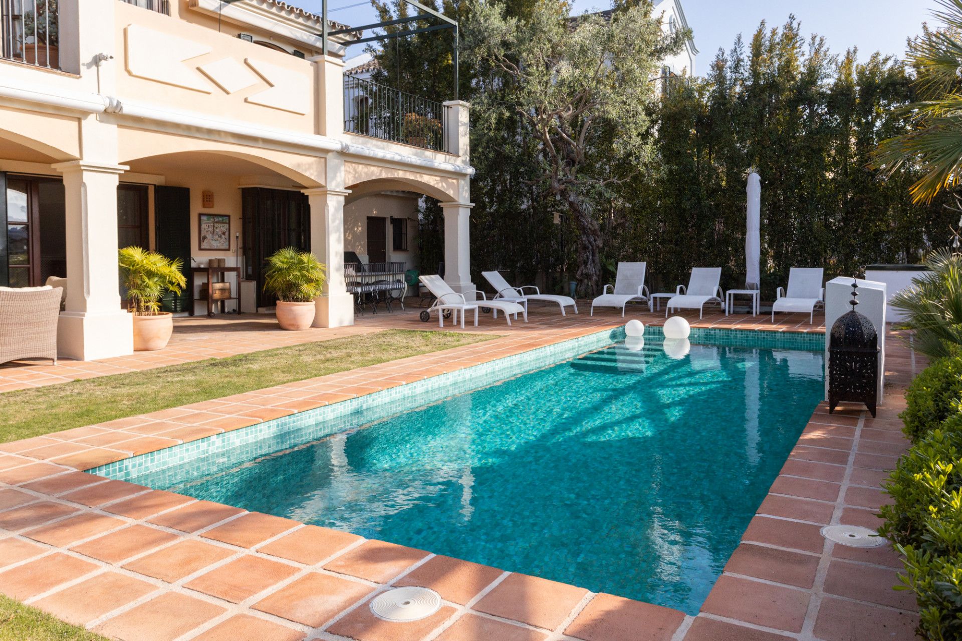 Villa en San Pedro de Alcantara, Guadalmina Alta, San Pedro de Alcantara, 1/12