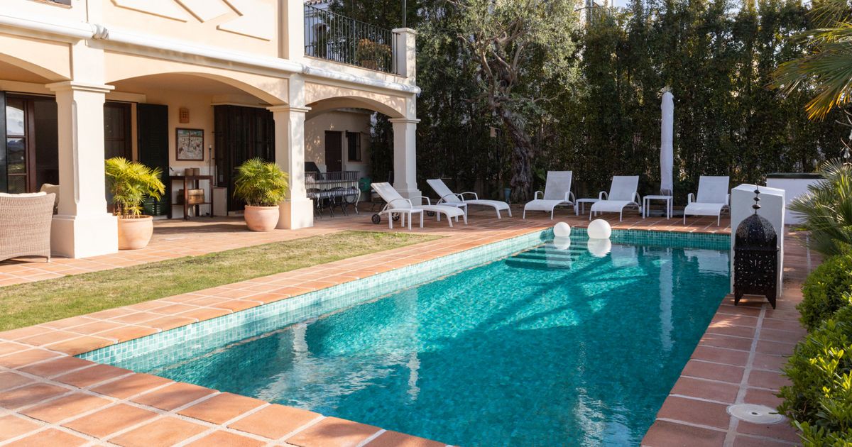 Villa en San Pedro de Alcantara, Guadalmina Alta, San Pedro de Alcantara, 1/12
