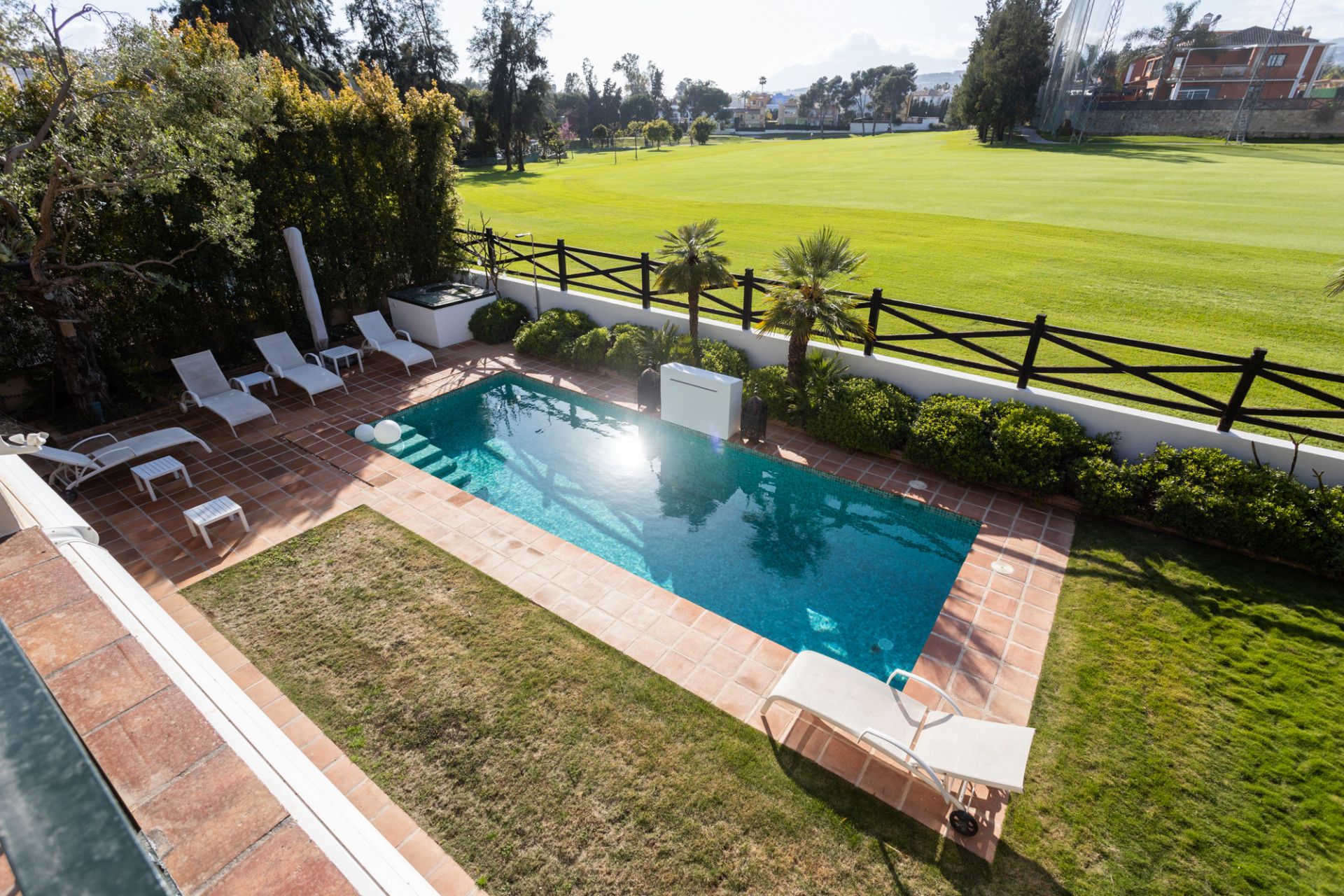 Villa en San Pedro de Alcantara, Guadalmina Alta, San Pedro de Alcantara, 2/12