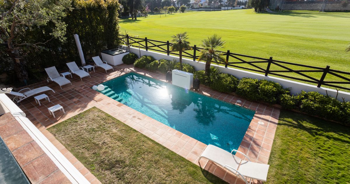 Villa en San Pedro de Alcantara, Guadalmina Alta, San Pedro de Alcantara, 2/12
