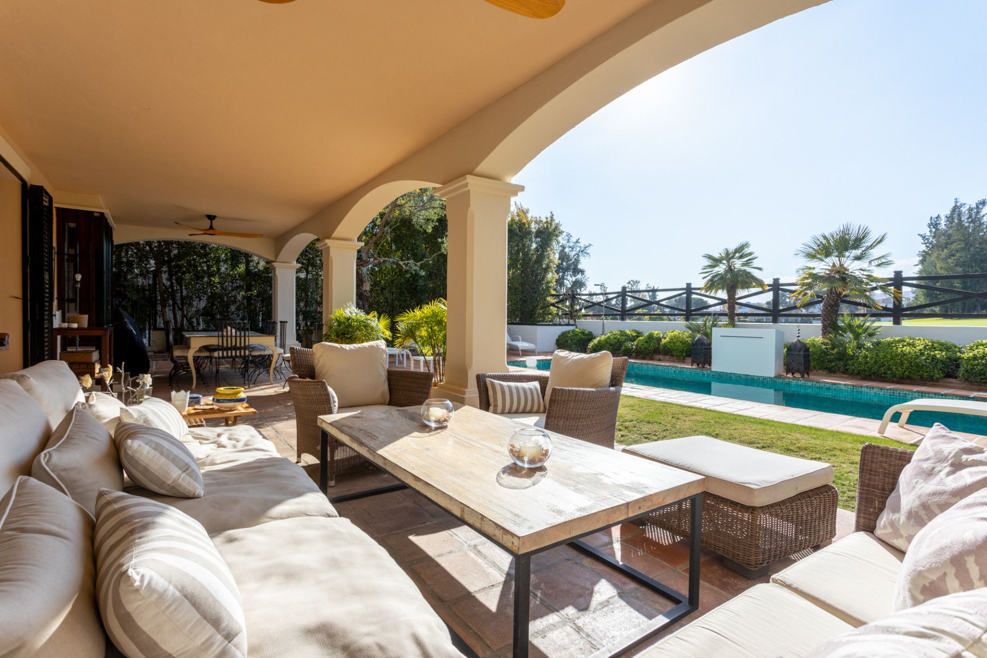 Villa en San Pedro de Alcantara, Guadalmina Alta, San Pedro de Alcantara, 3/12