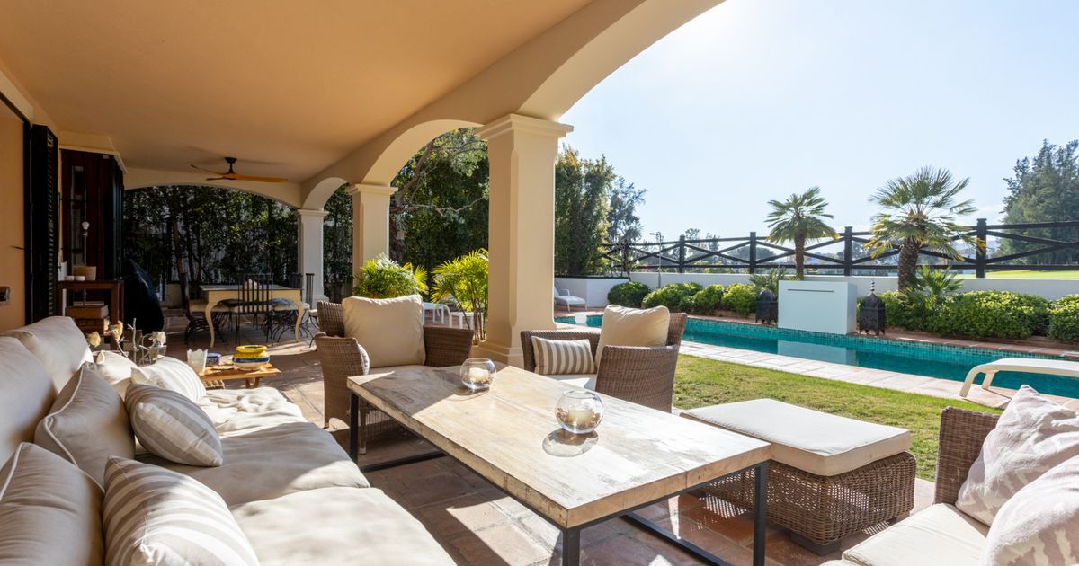 Villa en San Pedro de Alcantara, Guadalmina Alta, San Pedro de Alcantara, 3/12