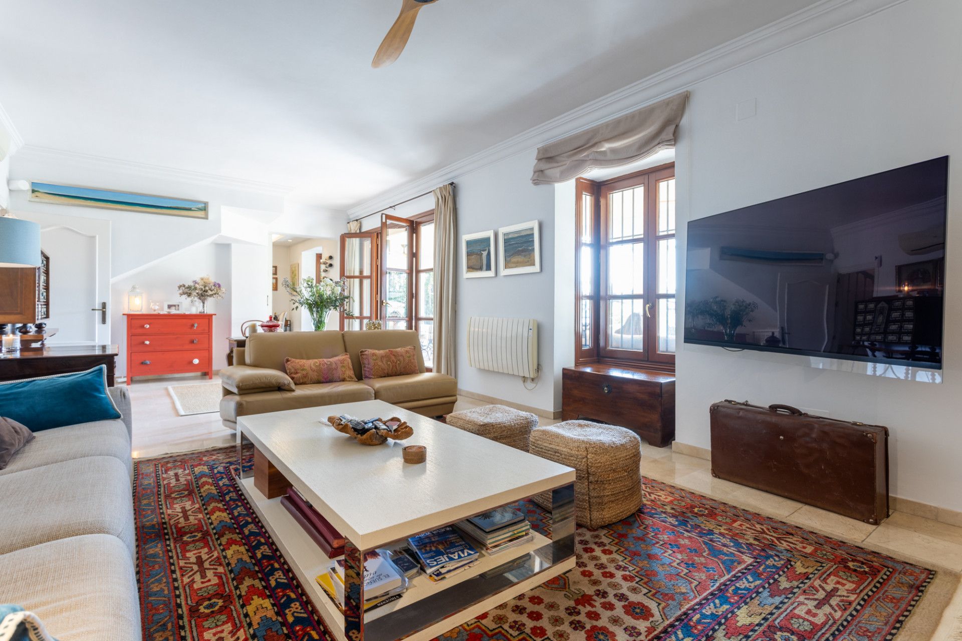 Villa en San Pedro de Alcantara, Guadalmina Alta, San Pedro de Alcantara, 4/12