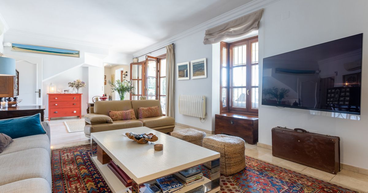 Villa en San Pedro de Alcantara, Guadalmina Alta, San Pedro de Alcantara, 4/12