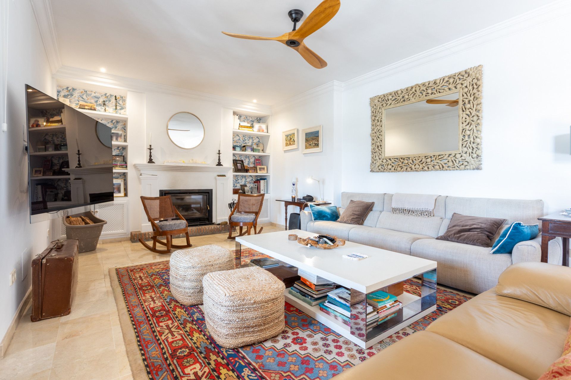 Villa en San Pedro de Alcantara, Guadalmina Alta, San Pedro de Alcantara, 7/12