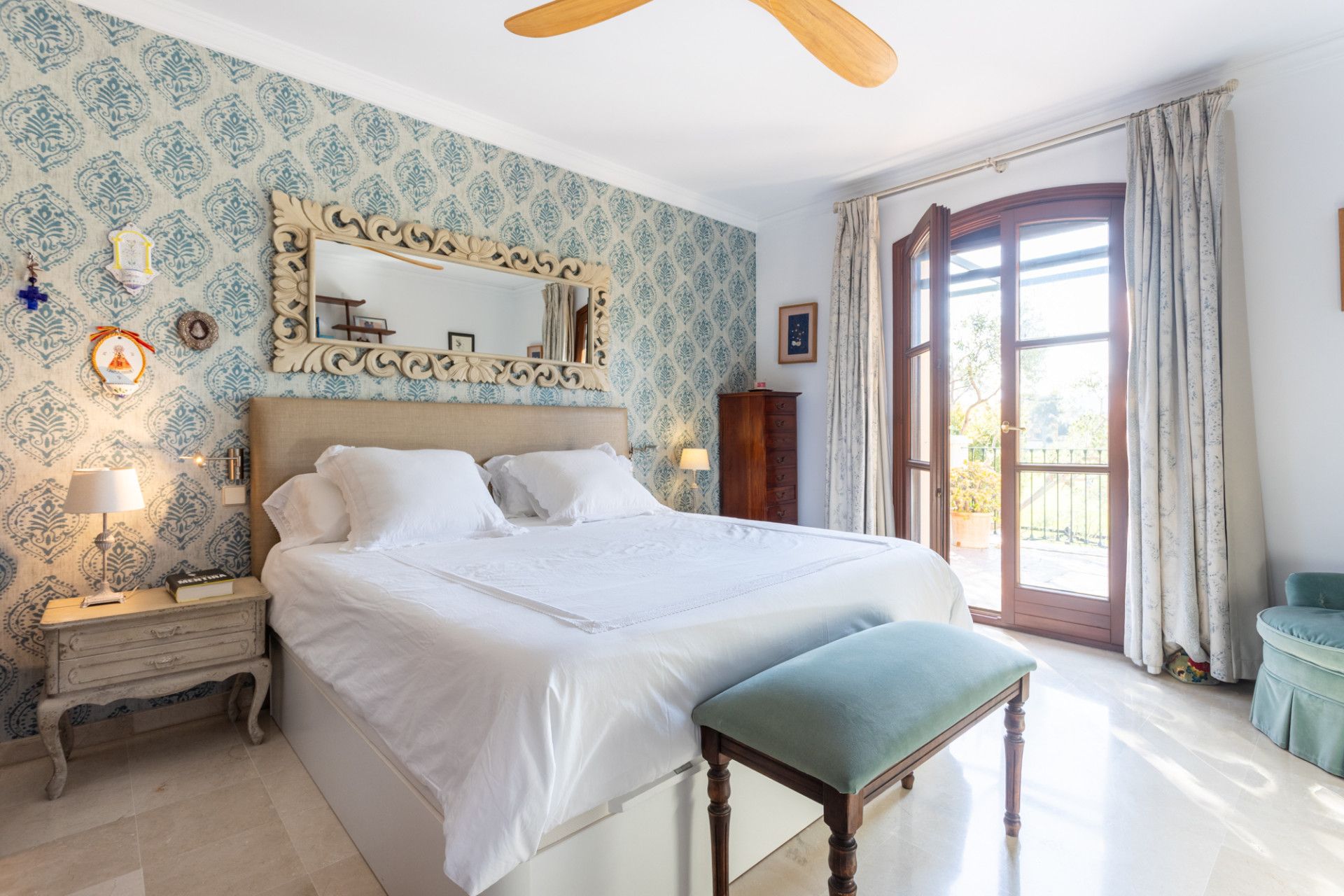 Villa en San Pedro de Alcantara, Guadalmina Alta, San Pedro de Alcantara, 8/12