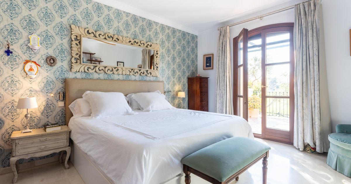 Villa en San Pedro de Alcantara, Guadalmina Alta, San Pedro de Alcantara, 8/12