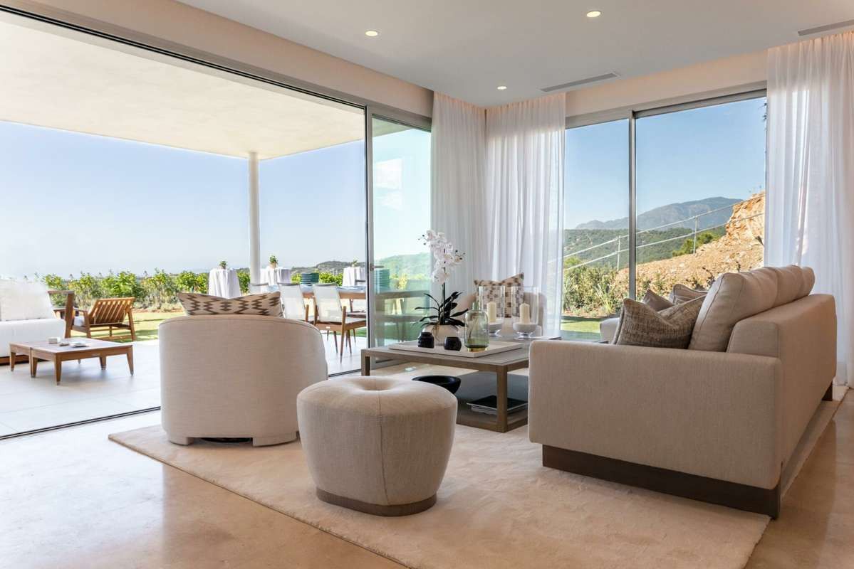 Appartement à Benahavis, Benahavis, 1/12