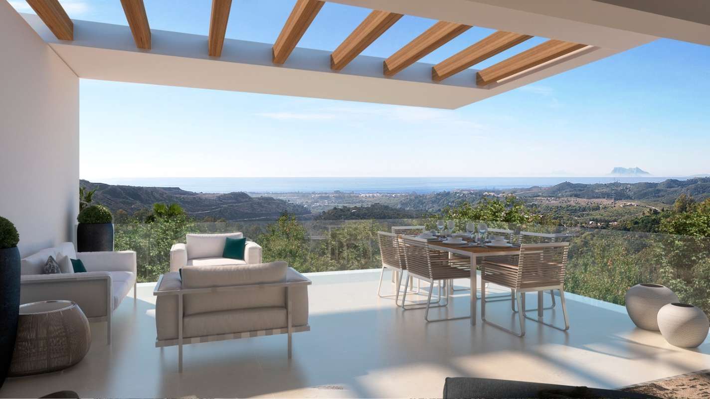 Appartement à Benahavis, Benahavis, 12/12