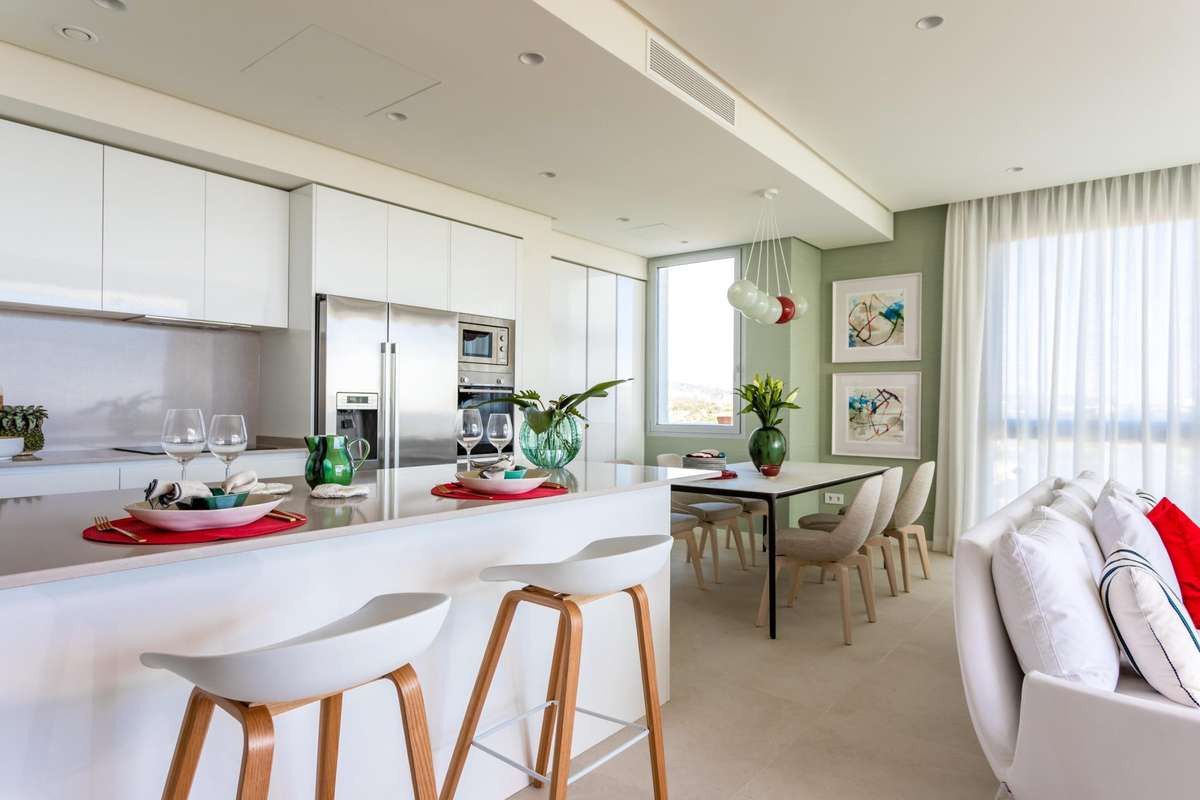 Appartement à Benahavis, Benahavis, 6/12