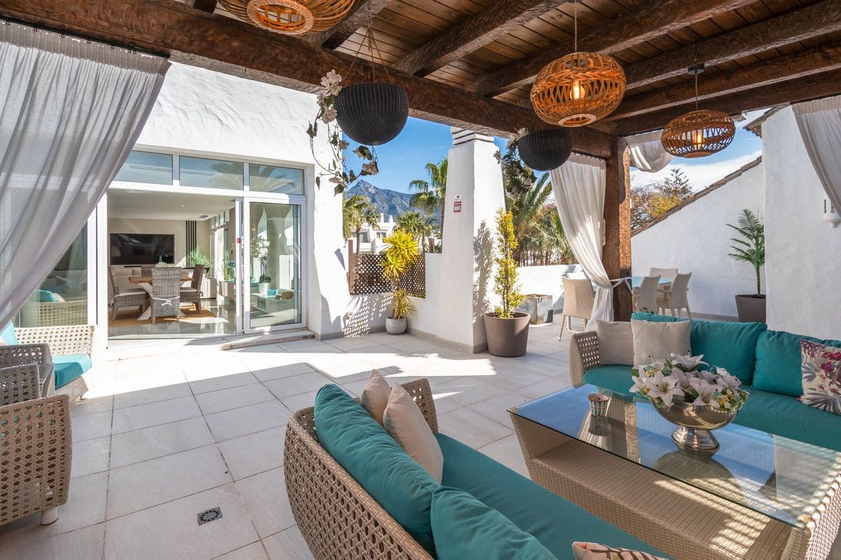 Penthouse Duplex in Puerto Banús, Puerto Banús, 1/12