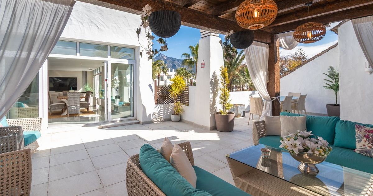 Penthouse Duplex in Puerto Banús, Puerto Banús, 1/12