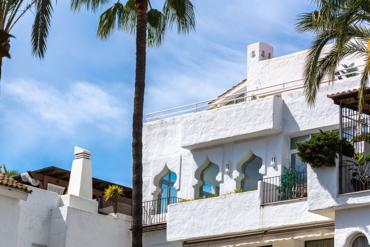 Penthouse Duplex in Puerto Banús, Puerto Banús, 2/12