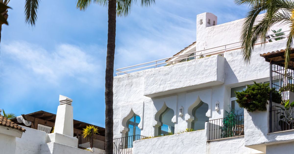 Penthouse Duplex in Puerto Banús, Puerto Banús, 2/12
