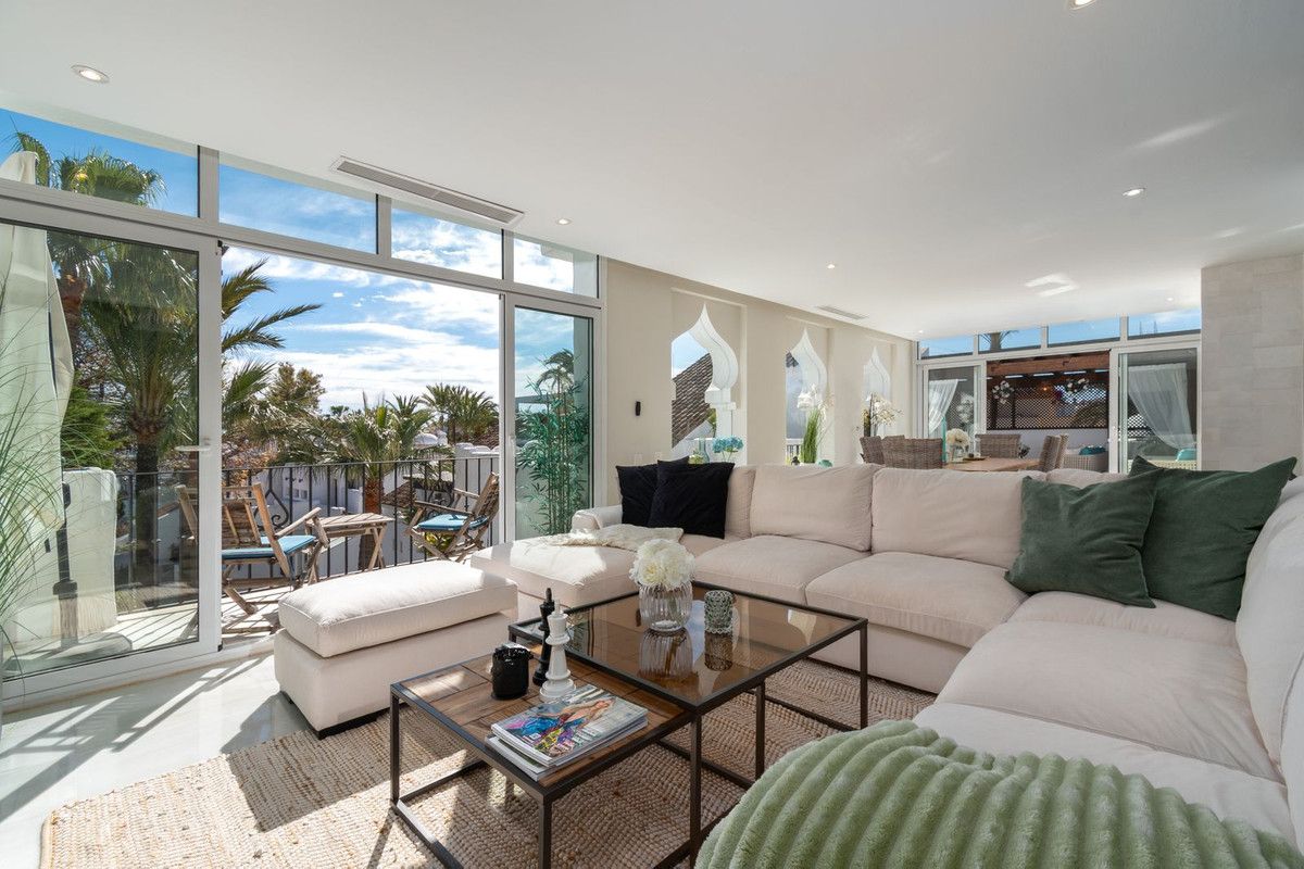 Penthouse Duplex in Puerto Banús, Puerto Banús, 11/12