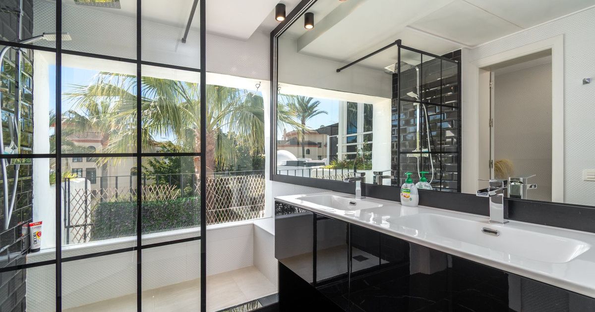 Penthouse Duplex in Puerto Banús, Puerto Banús, 4/12