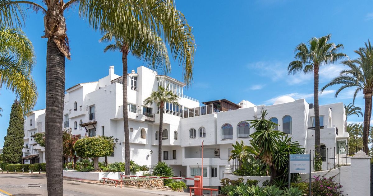 Penthouse Duplex in Puerto Banús, Puerto Banús, 8/12