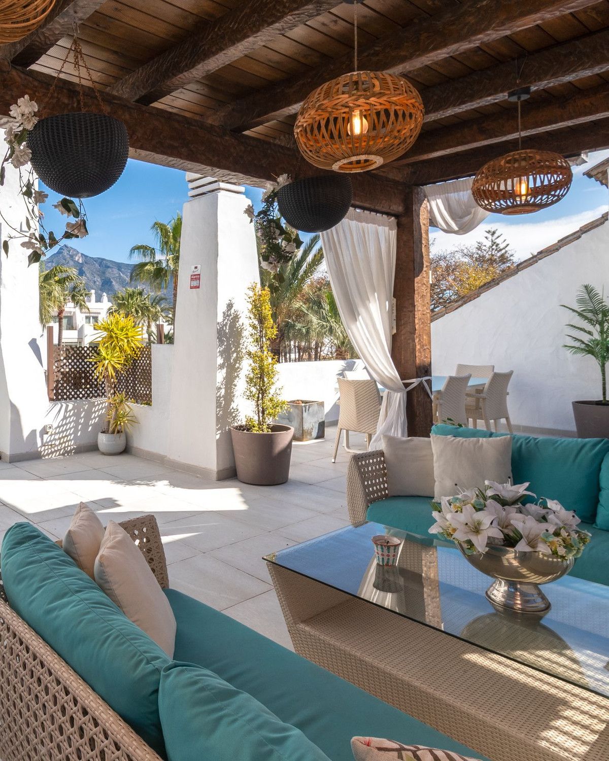 Penthouse Duplex in Puerto Banús, Puerto Banús, 9/12
