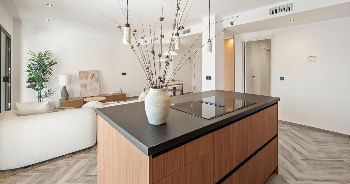 Penthouse in Benahavis, La Quinta, Benahavis, 3/12