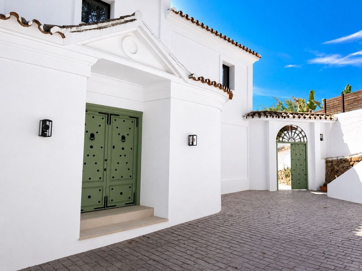 Detached Villa in El Madroñal, El Madroñal, 6/12