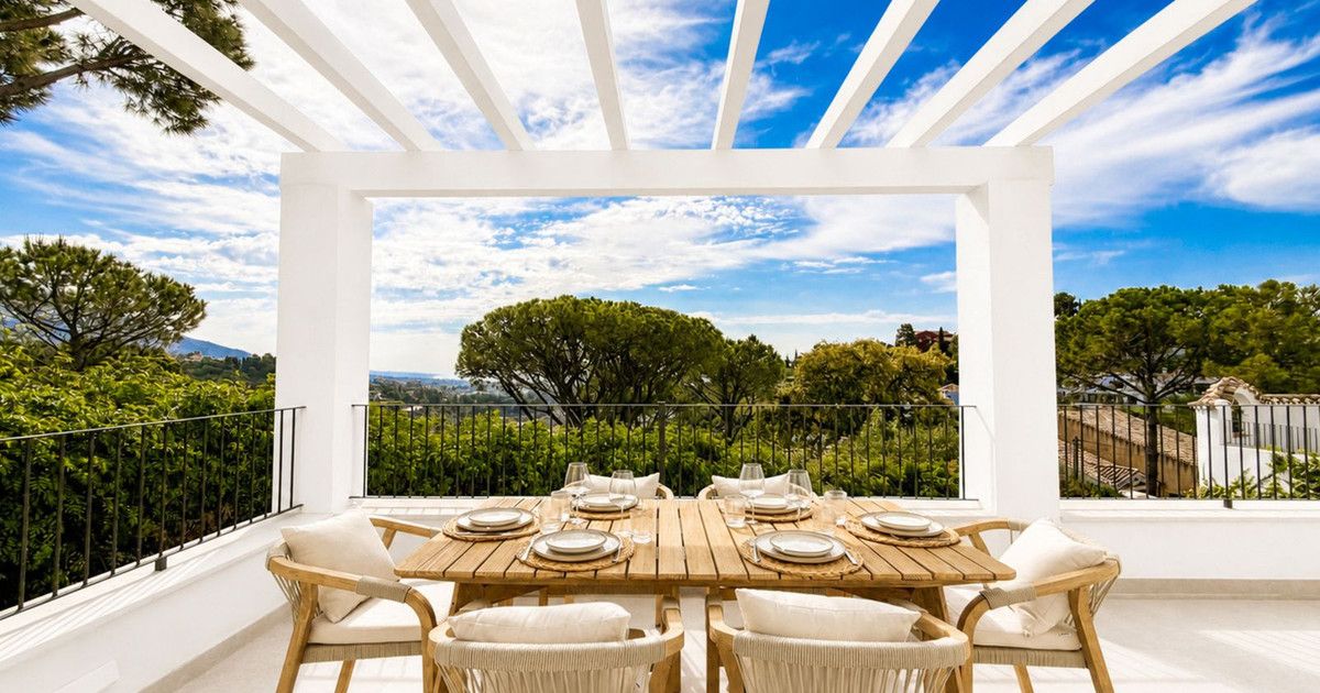 Detached Villa in El Madroñal, El Madroñal, 7/12