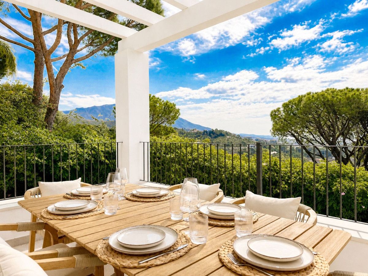 Detached Villa in El Madroñal, El Madroñal, 8/12