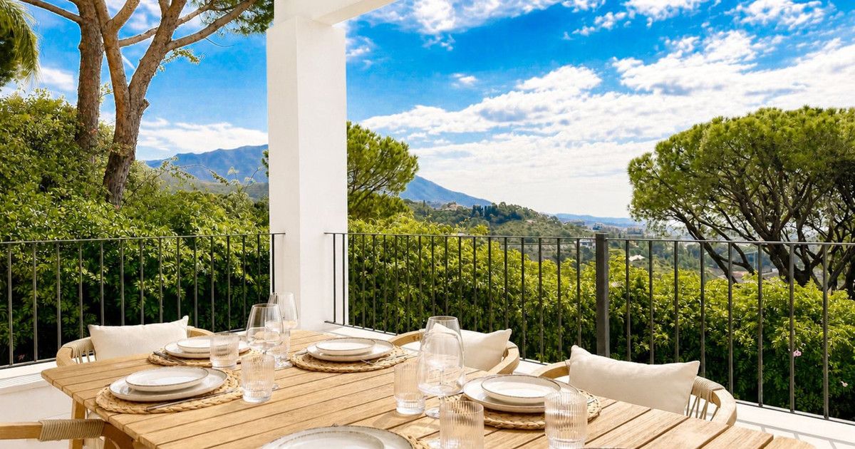 Detached Villa in El Madroñal, El Madroñal, 8/12