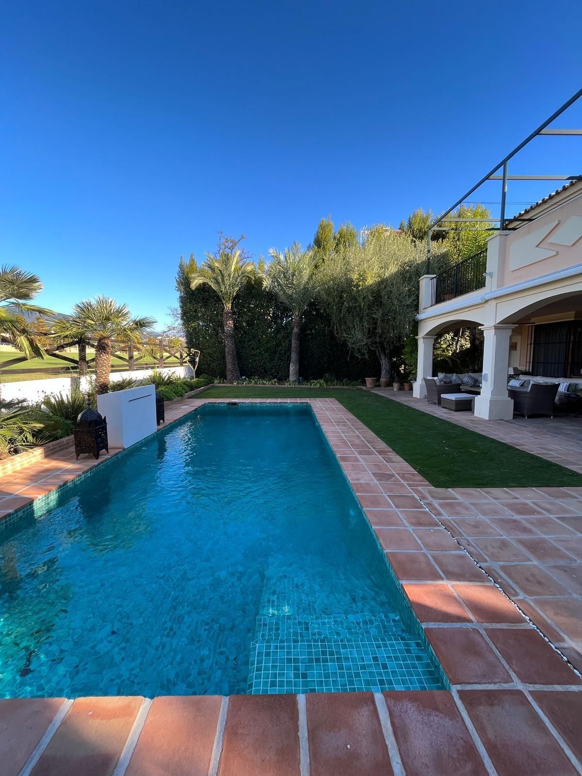 Vrijstaande Villa in Guadalmina Alta, Guadalmina Alta, 3/12