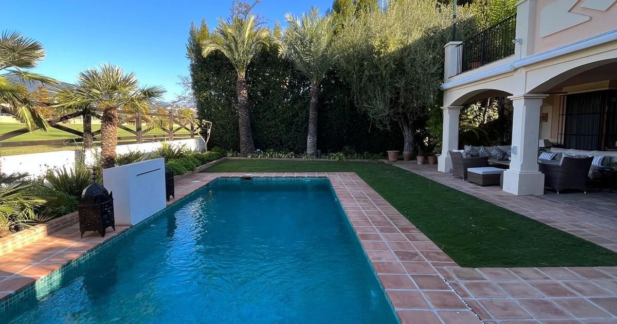 Vrijstaande Villa in Guadalmina Alta, Guadalmina Alta, 3/12