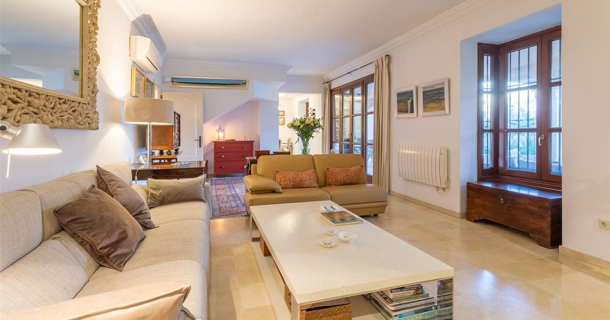 Vrijstaande Villa in Guadalmina Alta, Guadalmina Alta, 6/12