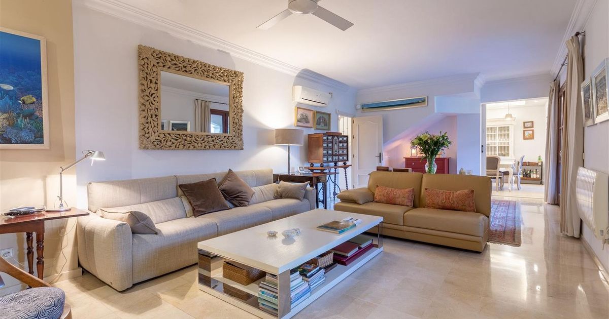 Vrijstaande Villa in Guadalmina Alta, Guadalmina Alta, 7/12