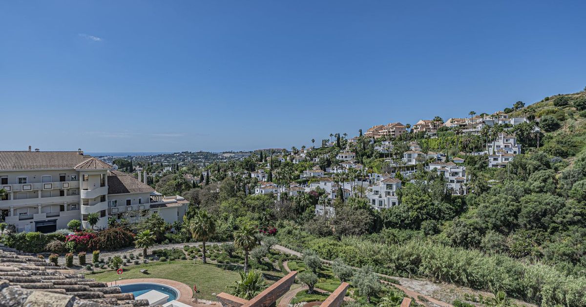 Penthouse in Nueva Andalucía, Nueva Andalucía, 3/12