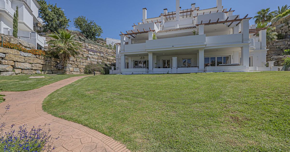 Penthouse in Nueva Andalucía, Nueva Andalucía, 8/12
